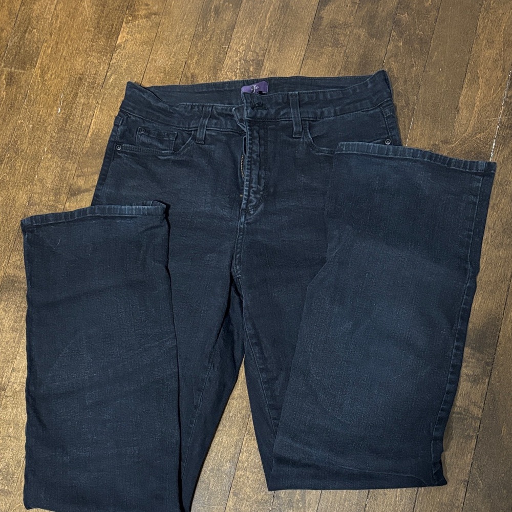NYDJ Dark Blue BootCut Jeans